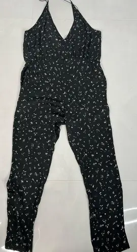 IRO Silk Bemera Floral jumpsuit