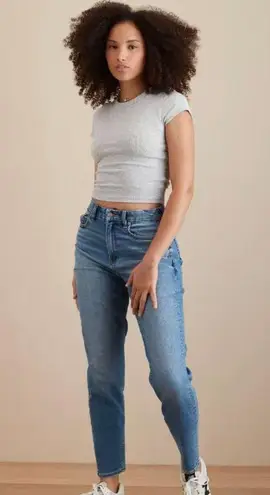 American Eagle Outfitters Stretch Mom Jeans