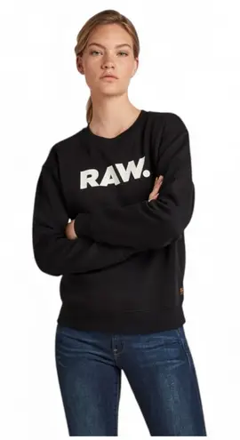 G-Star Raw Premium Core RAW. Crewneck Sweatshirt Size XS can fit a Small NWT