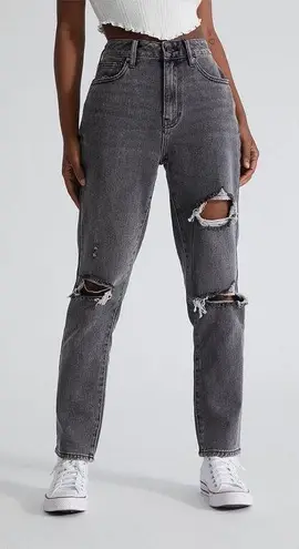 Pacsun Distressed Mom Jeans