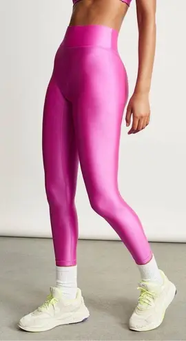 Bandier All Access Hot Pink Leggings