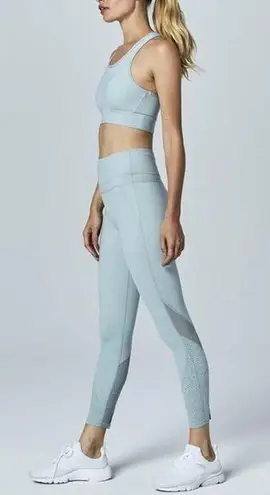 Varley STEWART LEGGING - WOMENS - ABYSS GREY Size XXS