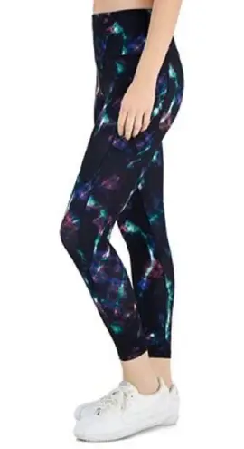 Ideology ID Celestial Sky 7/8 Leggings, Cropped Plus Size 2X New with Tag