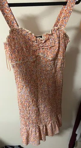 ZARA Sun Dress