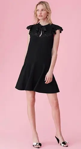 Rebecca Taylor black dress. New