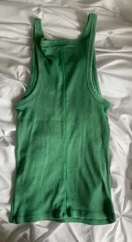 Aerie Green Tank