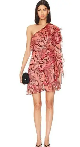 MISA Los Angeles MISA Los Ángeles Selena Dress in Feeling Groovy size Medium NWT Slip on dress