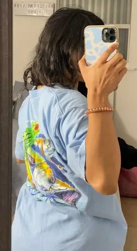 Salt Life Blue Shirt