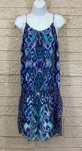 Hale Bob Honora Silk Dress