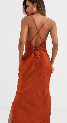 ASOS Long Dress-Formal Gown