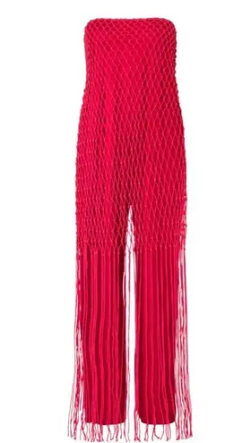 NWT BAOBAB Indira Jumpsuit Granada Size XS