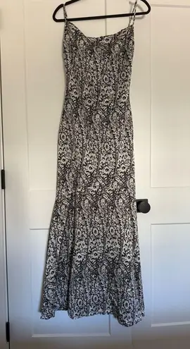 Elliatt New Autonomy Dress - Black &White - XS - $189