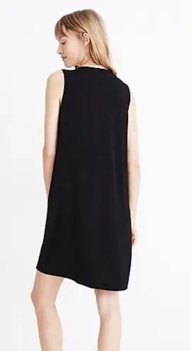 Madewell  HEATHER BUTTON FRONT DRESS