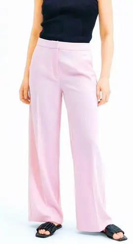 Raku Raku Woman’s Silk Modal Dress Pants