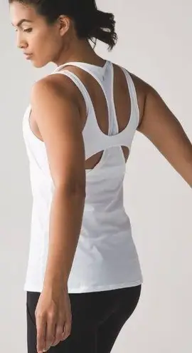 Lululemon All Sport Support Tank