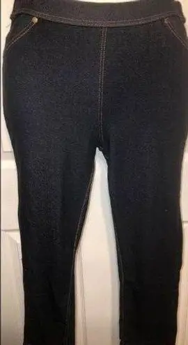 Bobbie & Brooks Bobbie Brooks Sz M Ladies’ Moleton Capri Jegging NEW NWT