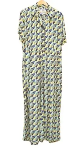 Flax by Jeanne Engelhart Maxi Dress
