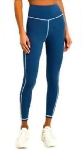 We Wore What  Corset Legging Pale Navy Size Medium