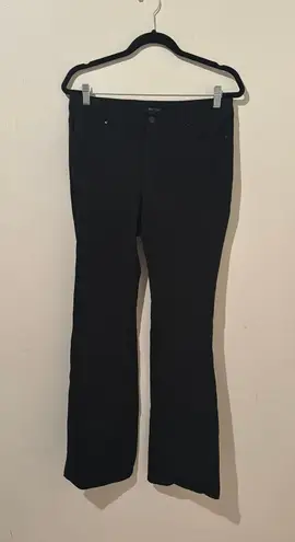 White House | Black Market  high-Rise Sculpt Skinny Flare Jeans size 8