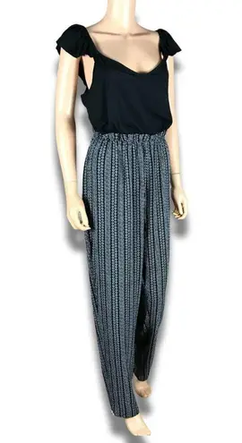 Bailey blue Paperbag Waist Floral Jumpsuit NWT XL