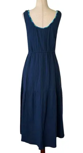 Lovestitch Danica Gauzy Midi Dress