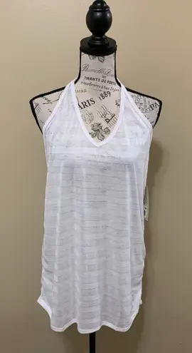 Marika Balance Collection Balance Collection White Active Yoga Tank Top XL