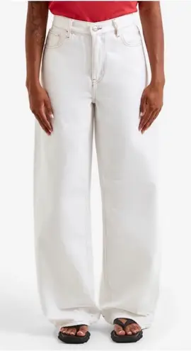 DALA Sling Wide Leg Loose Fit Jeans