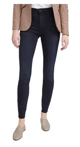 L'Agence Marguerite High-Rise Skinny Jeans Size 31 For Your Tall Boots
