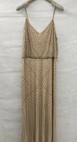 BHLDN  Adrianna Papell Sophia Dress $280 Bridesmaid Wedding NWT NEW SZ 18 PLUS