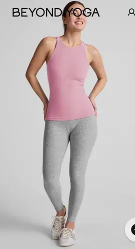 Beyond Yoga Tank Racerback Spacedye