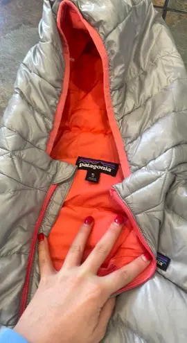 Patagonia Coat