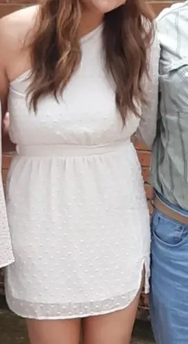 Cheeky Bliss One Shoulder Dress