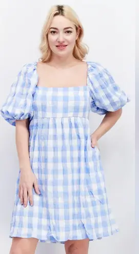 Few Moda Kourt Checkered Dress