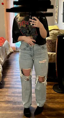 Aeropostale Ripped Jeans