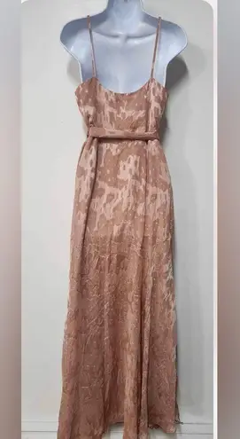 Hutch Anthropologie BHLDN Alden Wrap Dress Size M. B16