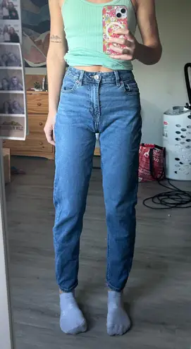 American Eagle Outfitters Mom Jeans