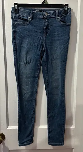 Simply Vera, Vera Wang Simply Vera Wang Skinny Jeans In 4