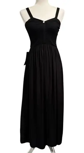 Tuckernuck New With Tags The Black Gillian Dress in Size XS