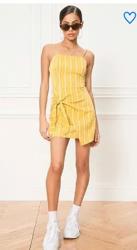 superdown Ashleigh Wrap Tie Dress