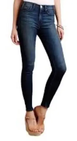 McGuire Denim Anthropologie McGuire Dark Wash Newton Skinny Jeans