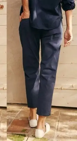 Frank & Eileen Pant Wicklow Chino Twill Mid