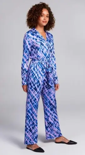 Terez ππ Cool Cool Jumpsuit - Tie Dye Print