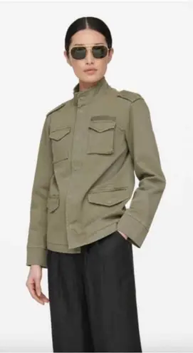 ANINE BING  Army Green‎ Jacket Women's XS - Image 1