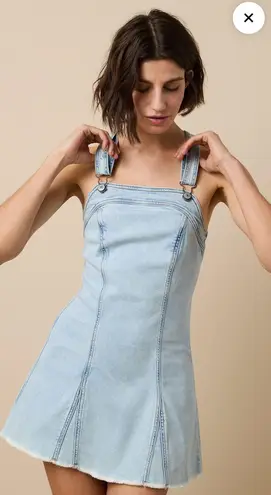 American Eagle Denim Dress