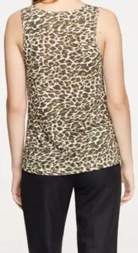 J.Crew  Leopard Printed Tank...