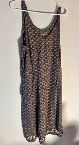 Toad & Co Sleeveless Dress Size M