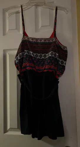 Love Reign By As U Wish Romper 126