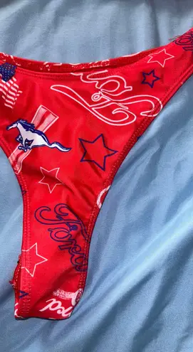 Forever 21 Ford Fourth Of July Bikini 