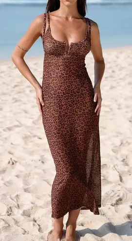 Berlook Leopard Print Cover