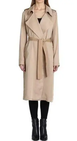 Badgley Mischka Angelina Trench Coat